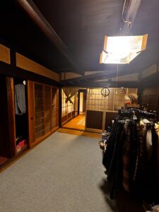 野洲市にて築100年の古民家リフォーム〈シロアリ被害を補修し、和室のリフォーム〉 施工前